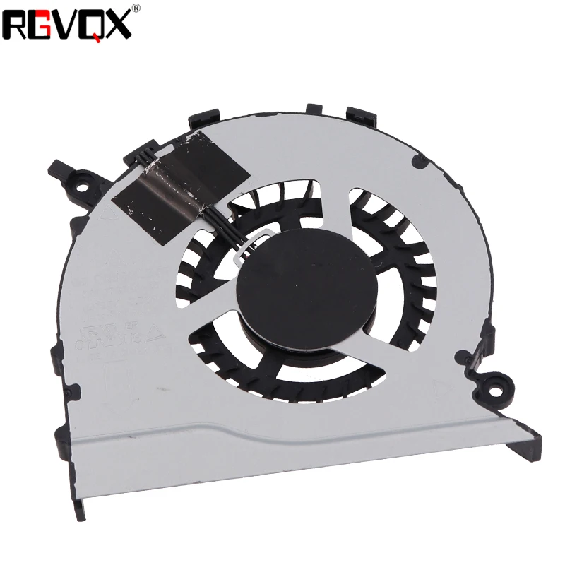 Новый охлаждающий вентилятор для ноутбука Samsung NP500R5K NP500R5H 500R5H-Y07 оригинальный PN: DFS200405060T Стандартный Охладитель ЦП/радиатор