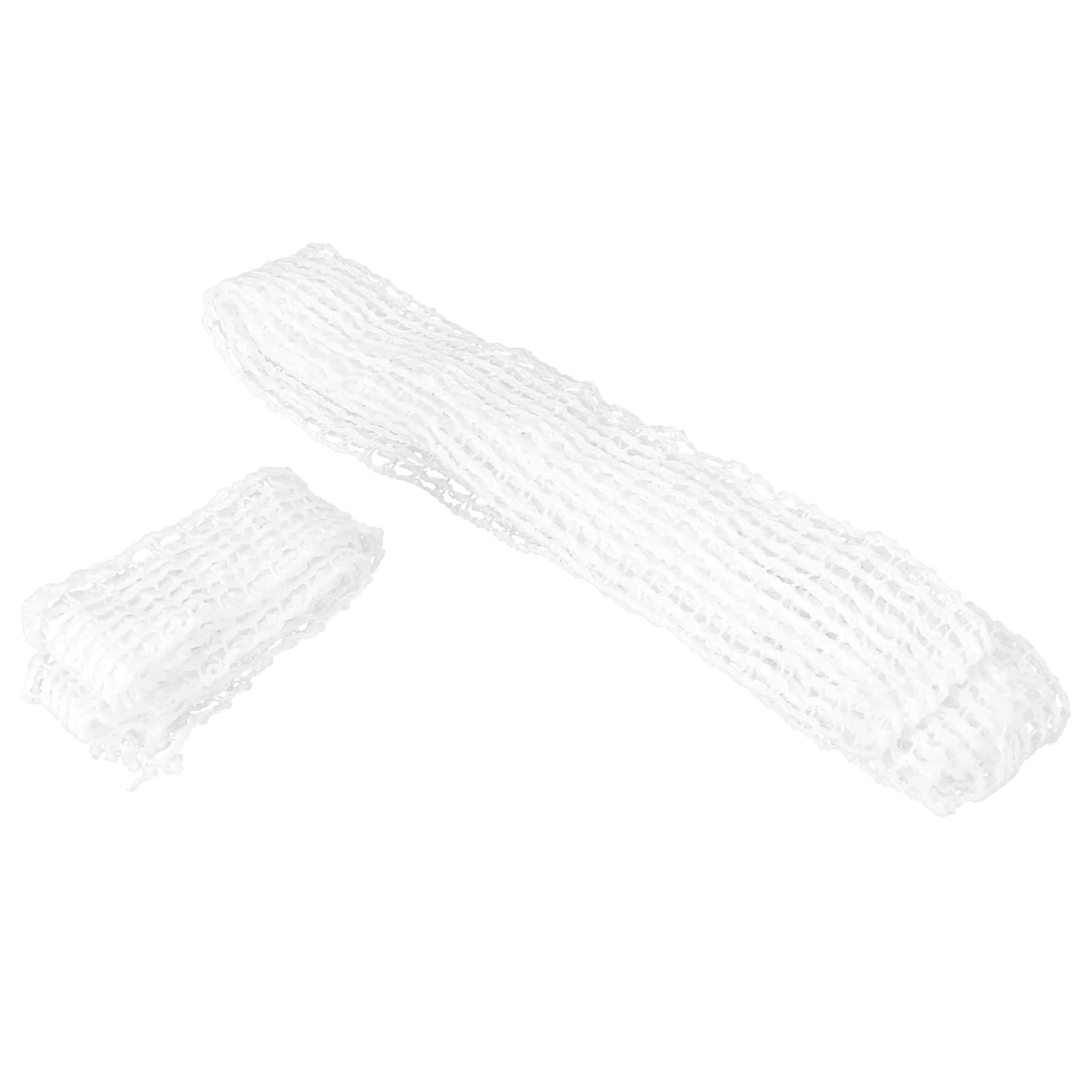 

2 Cotton Meat Poultry Ham Netting Roll Wrapping Net Meat Tying Roll for Meat Cooking ( 1m/, Each 1pc )