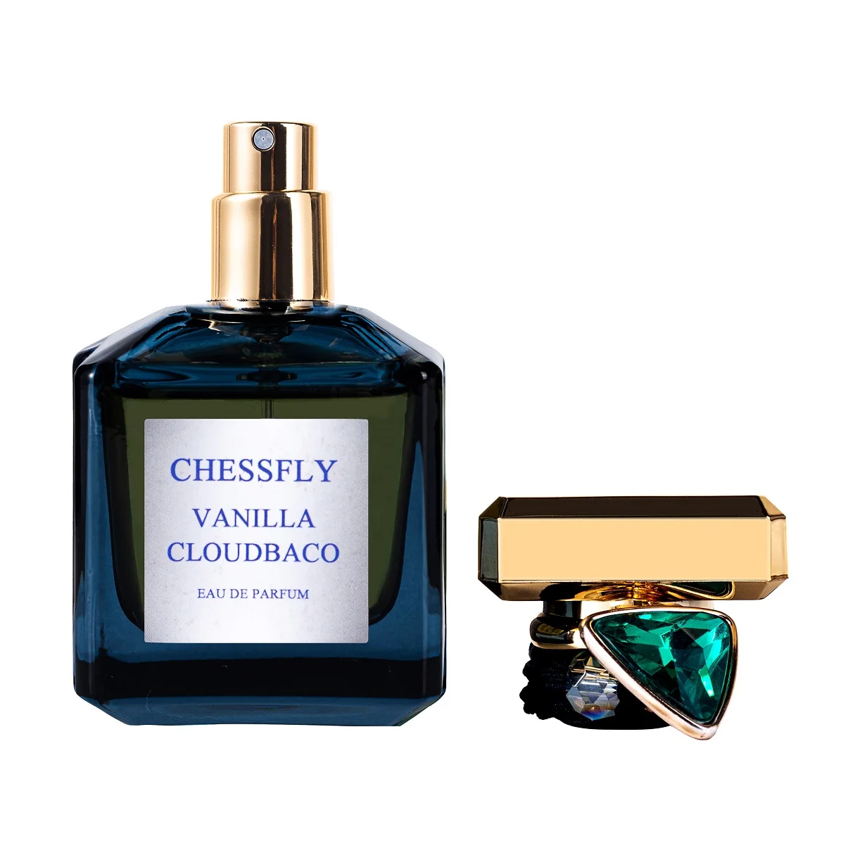 CHESSFLY VANILLA CLOUDBACO EAU DE PARFUM ДЛЯ МУЖЧИН 1 7 FL.OZ LONG TIME LASTING