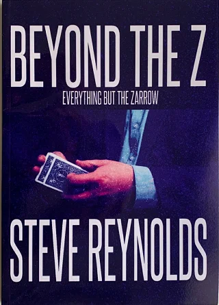 

2020 Beyond the Z От Стива Рейнольдса, волшебные трюки (без реквизита)