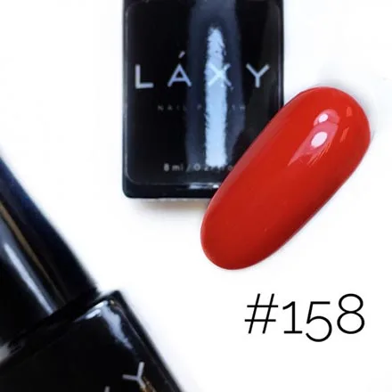 Фото LAXY, Гель-лак №158 №2