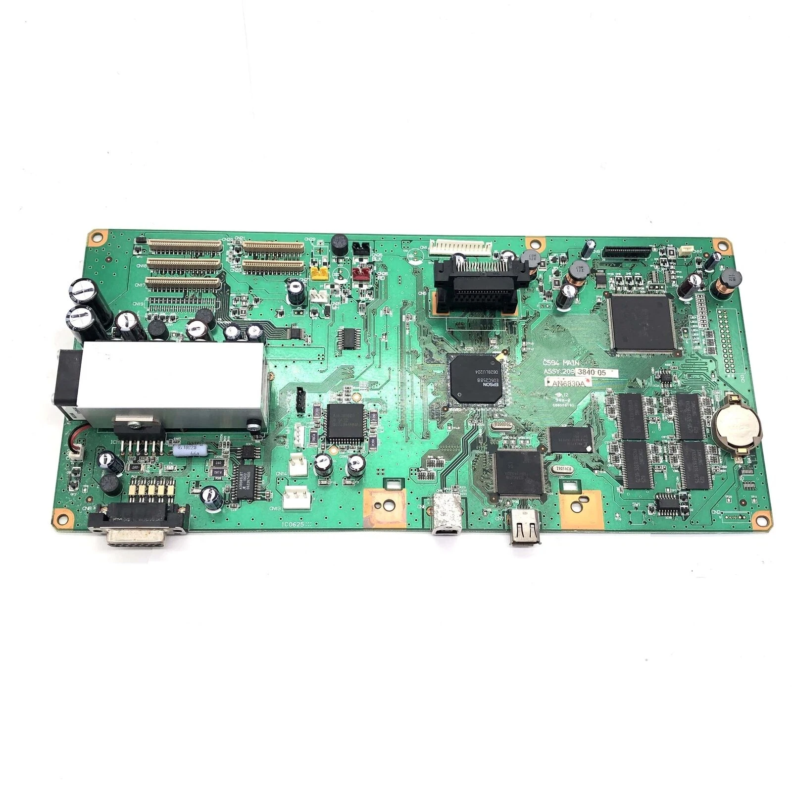 Фото Материнская плата C594 MAIN подходит для Epson SC P9500 SC-P9500 №4