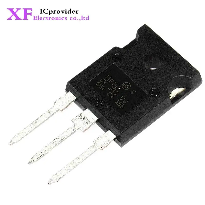 5 шт./лот TIP142 TIP147 TO-247 оригинал аутентичный TO247