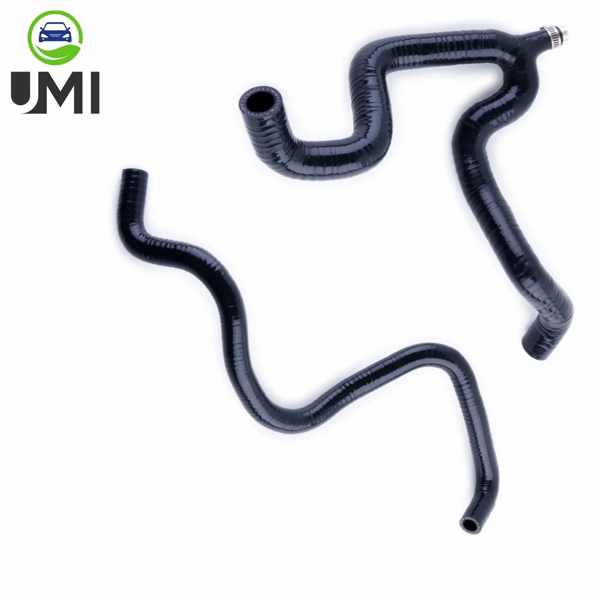 2 шт. 3 слоя для Peugeot 106 GTI/Citroen SAXO 1 6L VTS 16V TU5J4 с прокачивающим винтом силиконовый