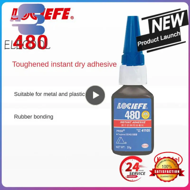 Сверхпрочный клей Простота в использовании Быстросохнущий Широкий спектр