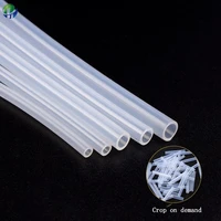 silicone hose food grade transparent high temperature high pressure resistant odorless fda elastic hose
