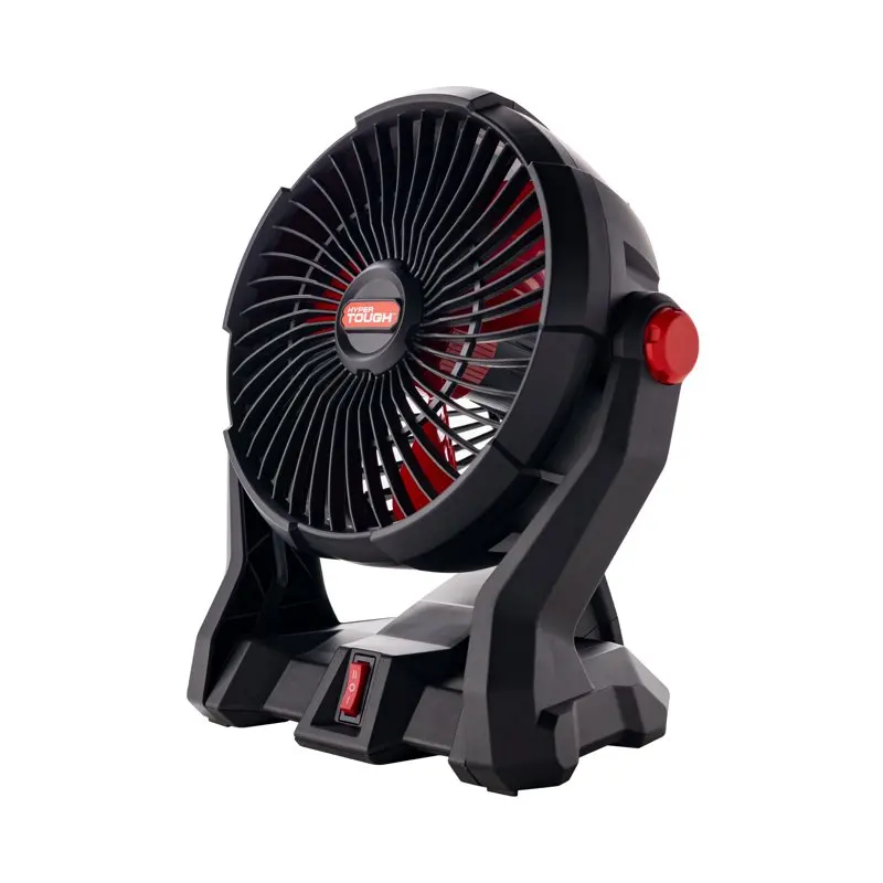 

in. Cordless Fan With Hybrid Power, C1005