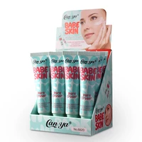12pcslot pore eraser liquid baby skin smooth concealer primer bb cc cream makeup whitening moisturizer organic highlighter base