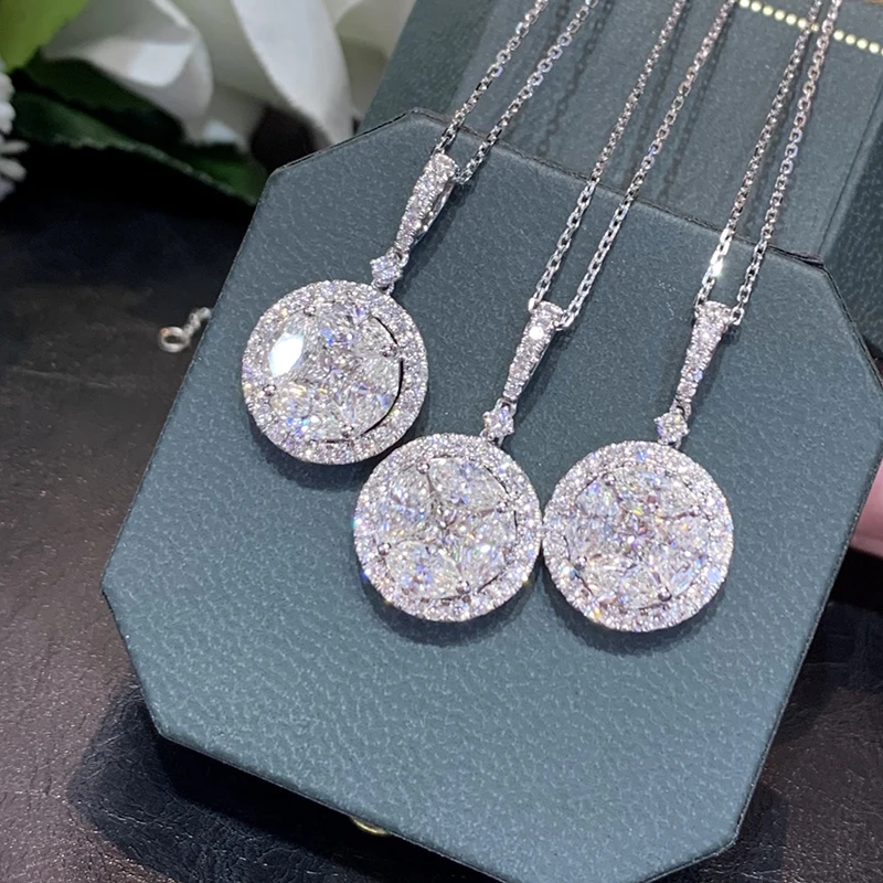 Рисунок 4 - LUOWEND 18K однотонное ожерелье