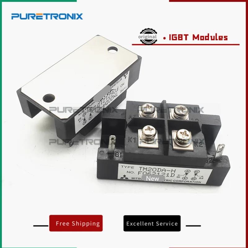 TM20DA-H TM20RA-H новый оригинальный модуль питания