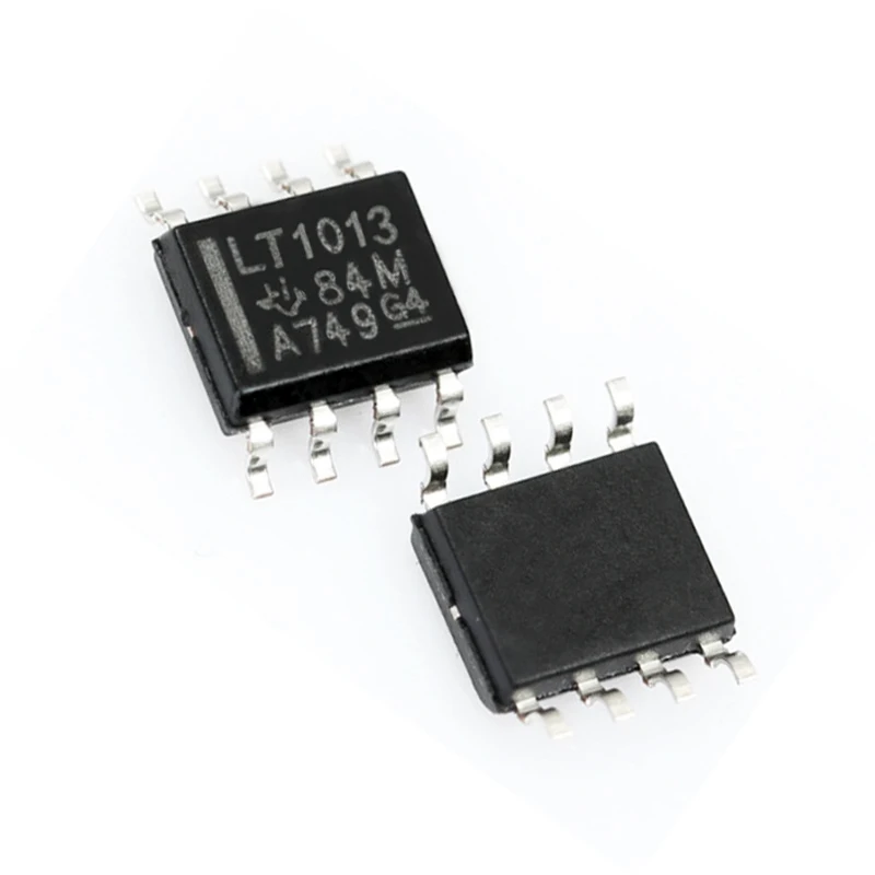 

1 PiecesLT1013DDR SOP-8 LT1013 Operational Amplifier Chip IC Integrated Circuit Brand New Original