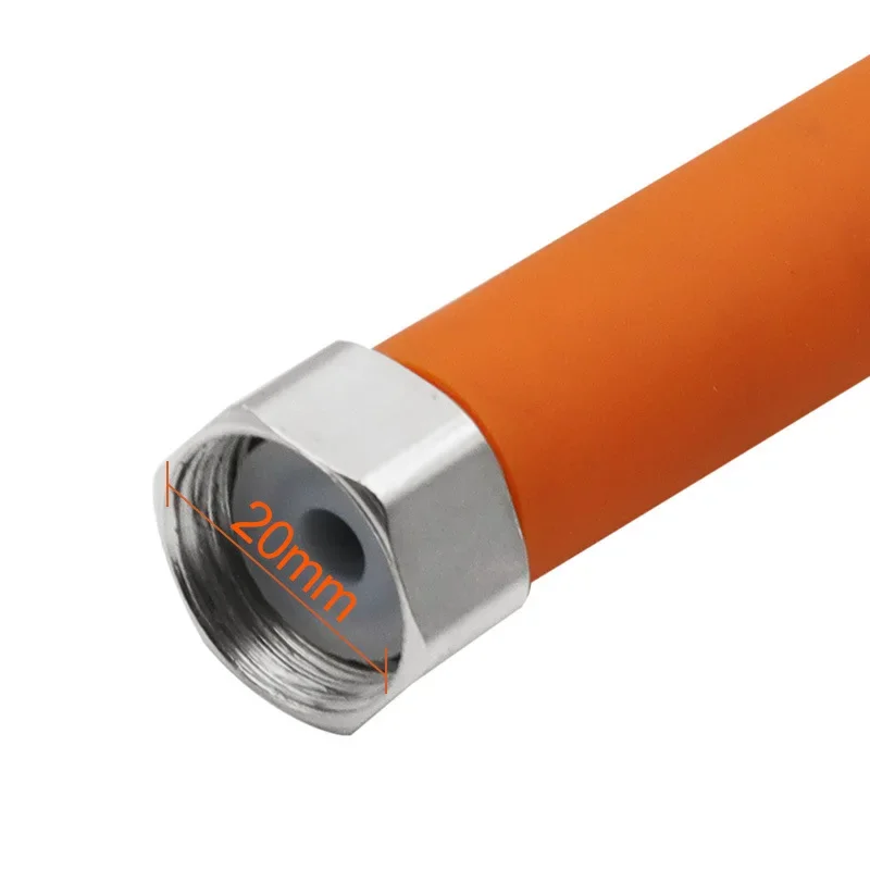 360 ° Гибкий удлинитель шланга на 360° универсальная пенящаяся удлинительная