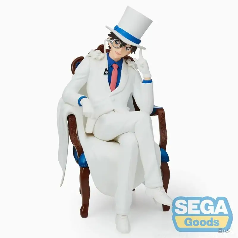 SEGA оригинальный PGSF Детектив Конан Бурбон хайбара Ai Akai Shuuichi аниме экшн-Фигурки