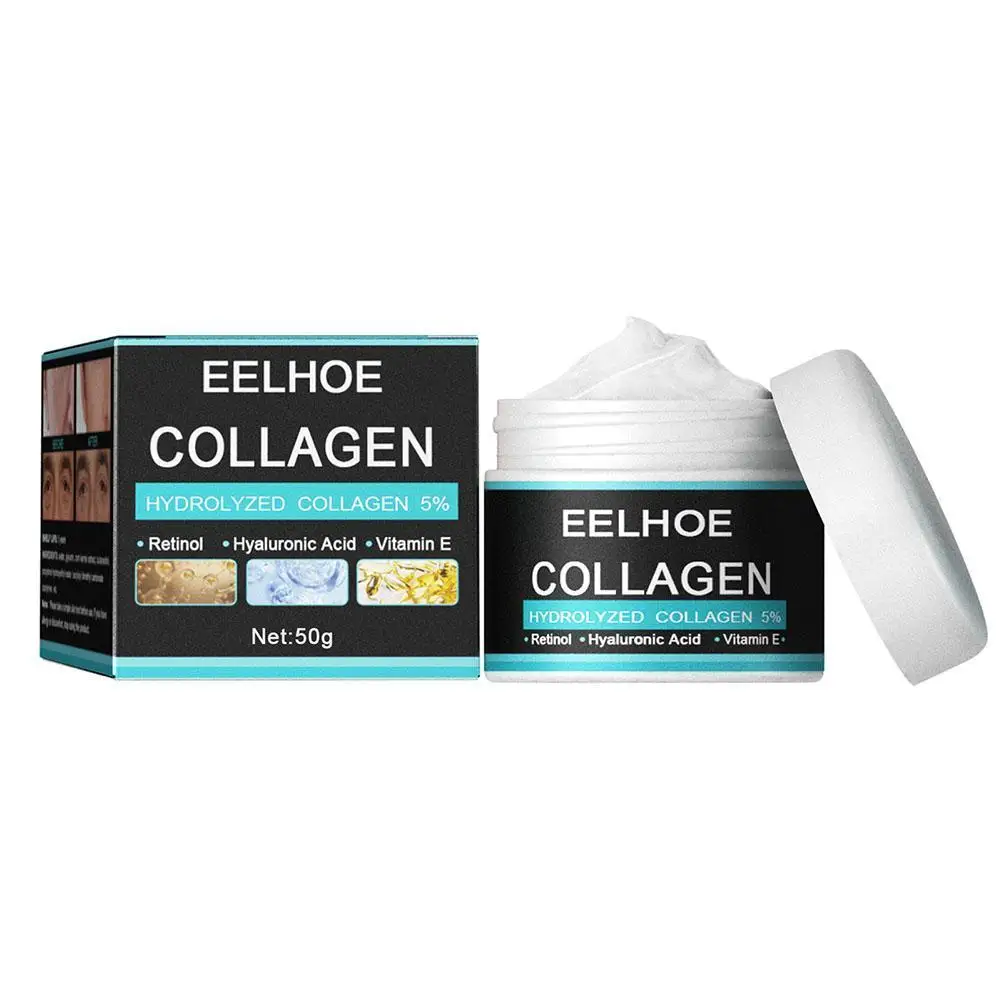 

Men's Facial Cream Wrinkle Remover Anti-Aging Face Cream for Men Lightening Fine Lines Brightening Firming Moisturizing Make Up