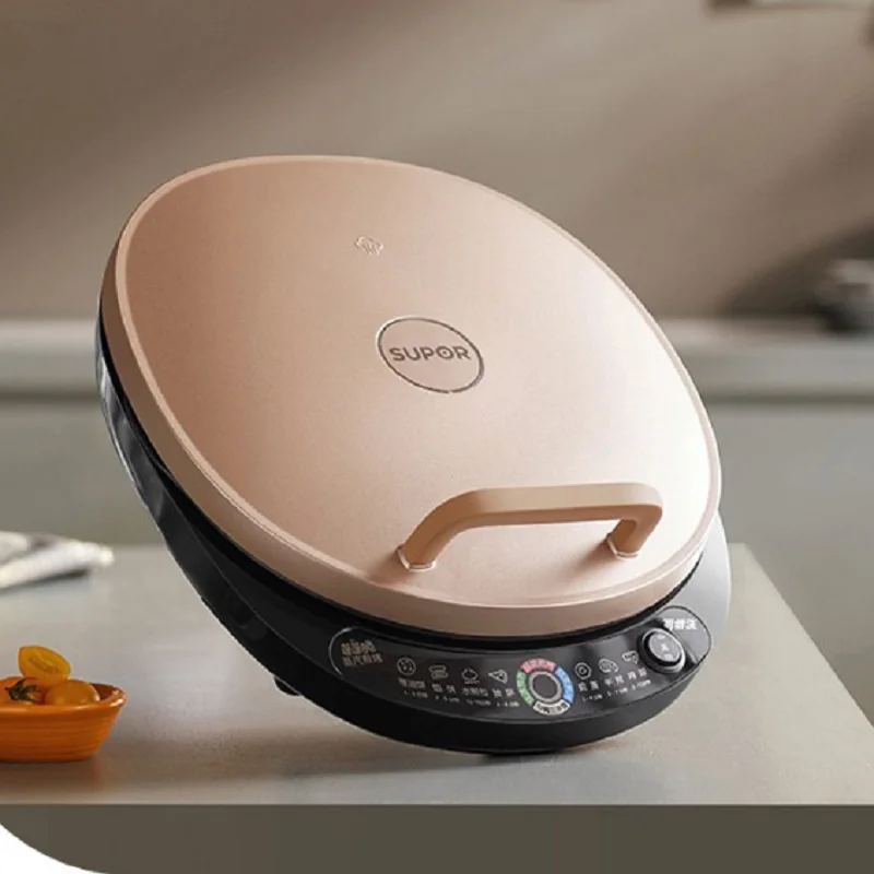 

SUPOR Electric Pancake Pan Household Double-sided Heating Enlarged Deepening Removable and Washable Baking Pan