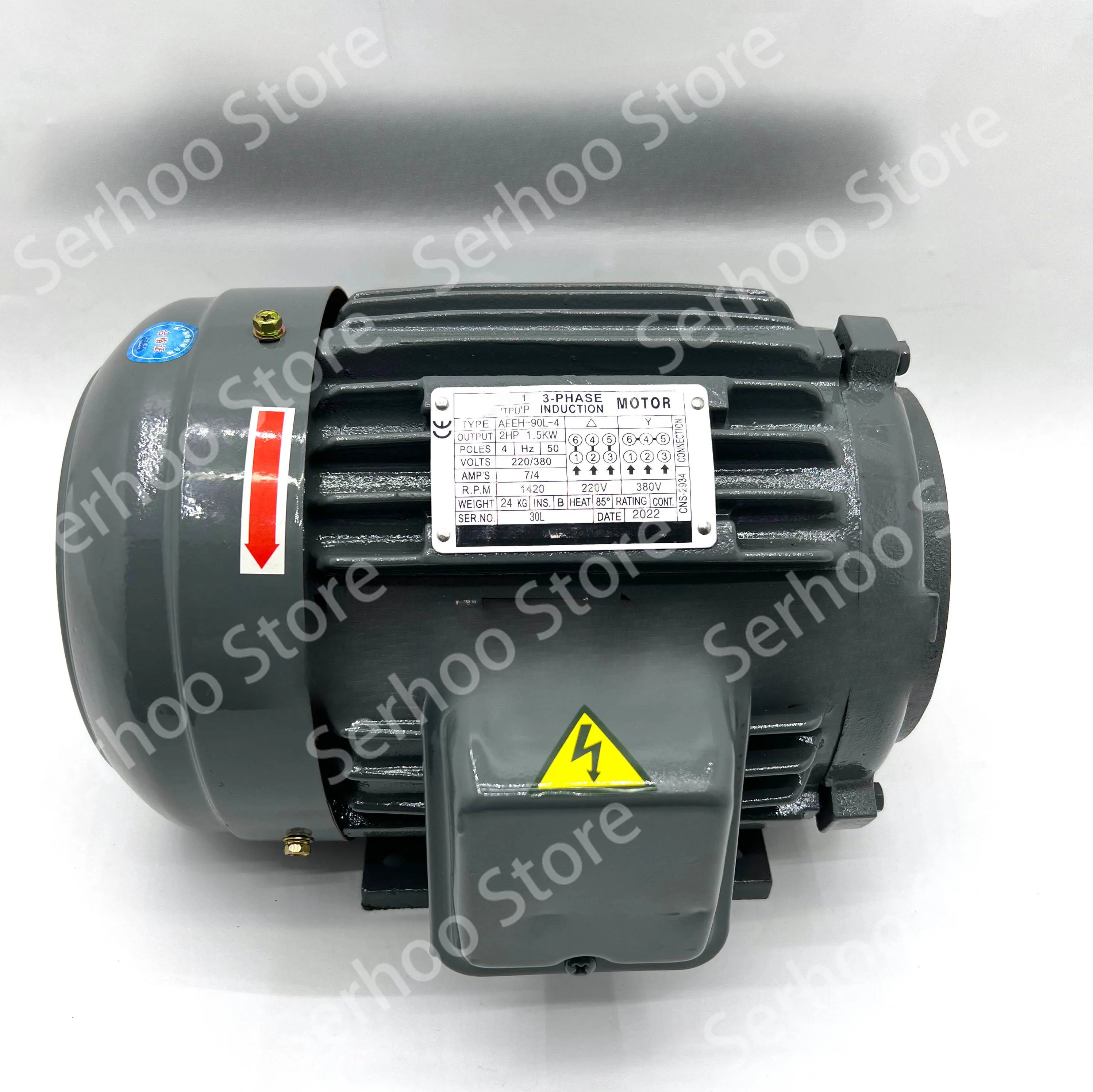 Специальный двигатель масляного насоса для гидравлической станции внутренняя