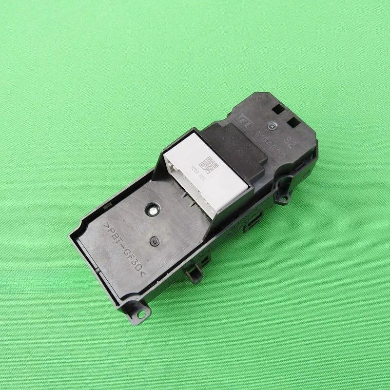 Подлинный автомобильный стеклоподъемник главный переключатель кнопка в сборе