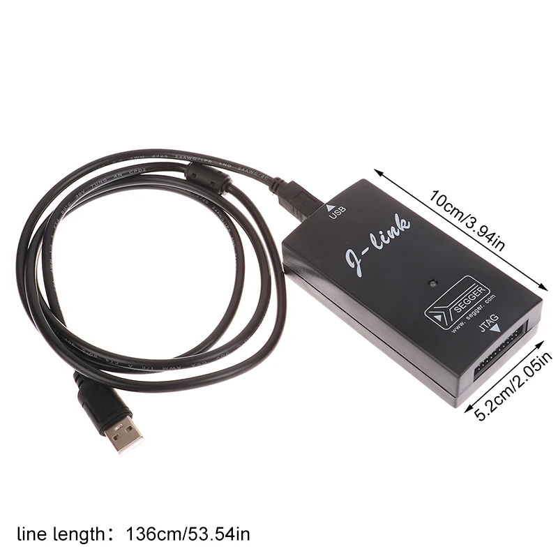 Высокоскоростной эмулятор J-Link JLink V8 USB JTAG ARM отладки V9 STM32F103C8T6 STM MCU