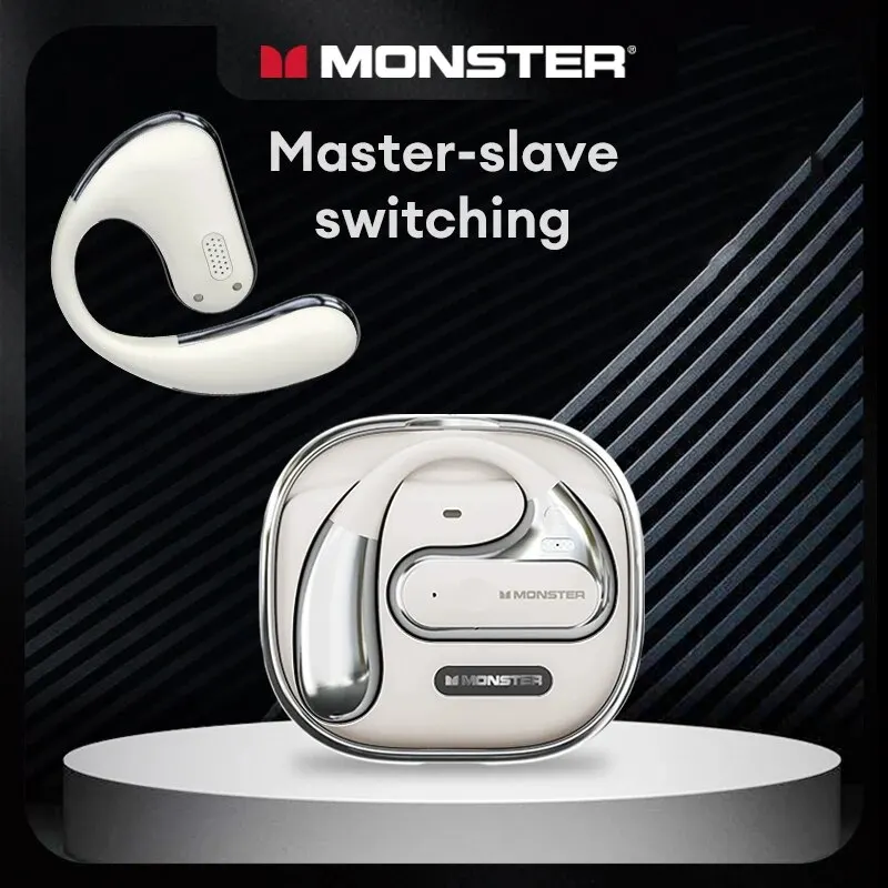 Беспроводная Bluetooth-гарнитура Monster AC320 5 4 ° IPX5