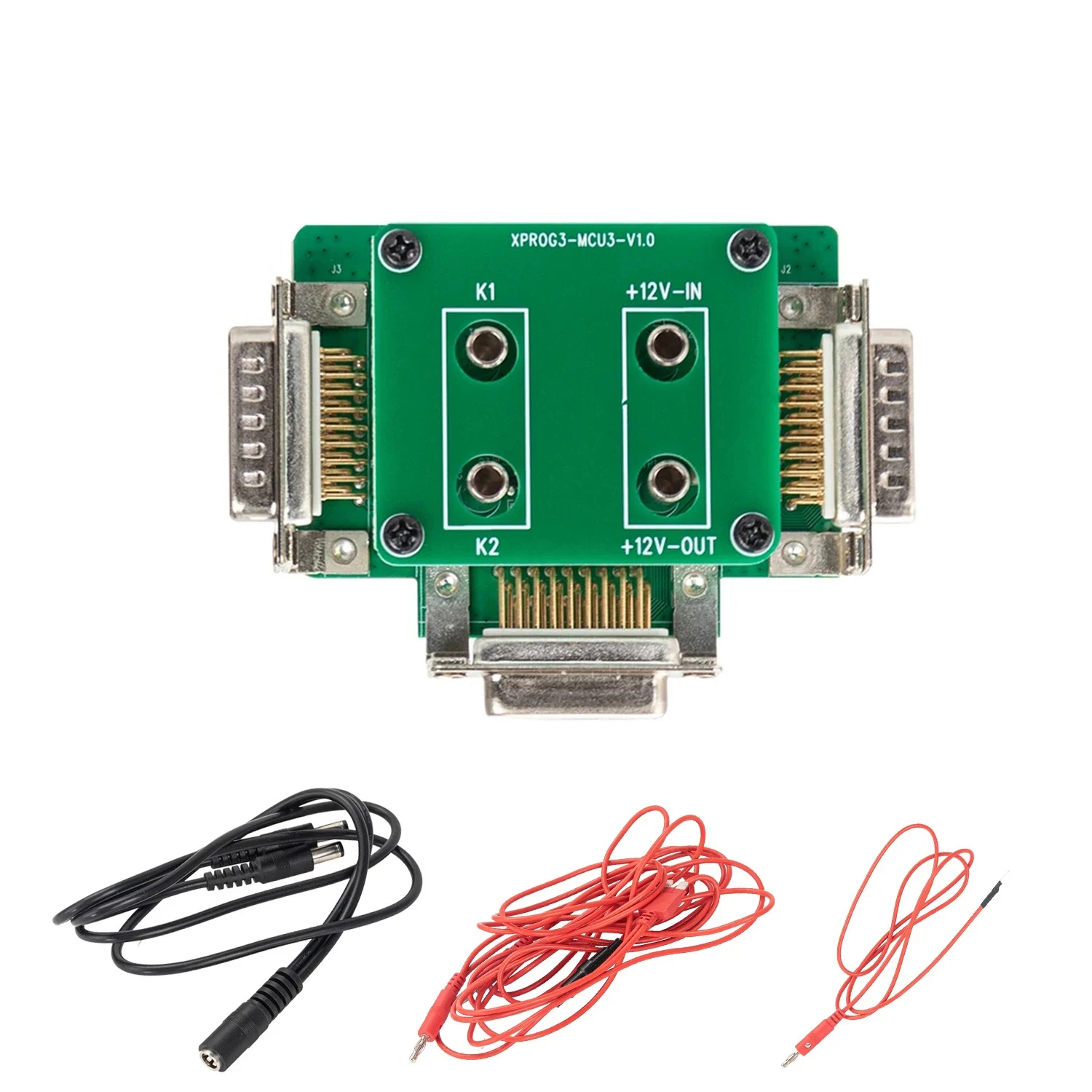 Адаптер X431 MCU3 для Элитный программатор Mercedes комплект утери всех ключей адаптер