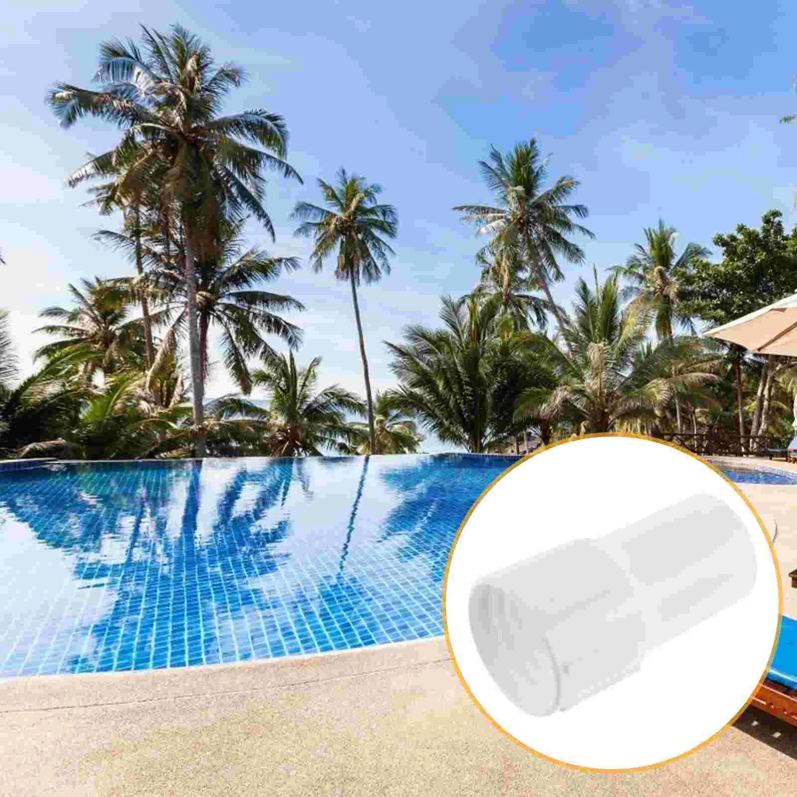 

Hose Pool Cuff Vacuum Swimming Connector Threaded Replacement Adapter Head Repair Adaptor Clean Drain Cracked Ends Skimmer Inlet