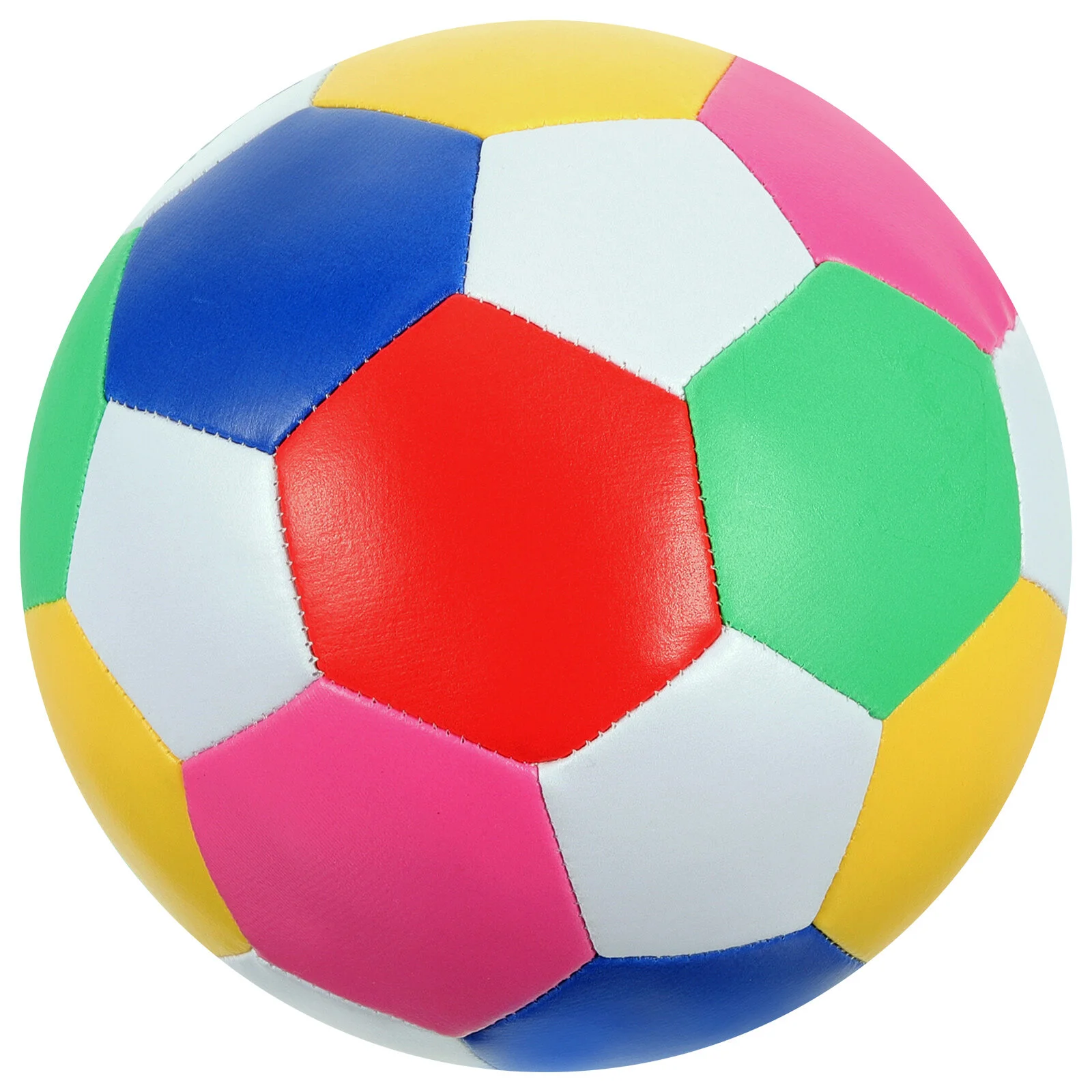 Мини-футбол, мягкие бесшумные спортивные мячи для малышей, Футбольная игрушка, 15x15 см, детский полиуретан для детей