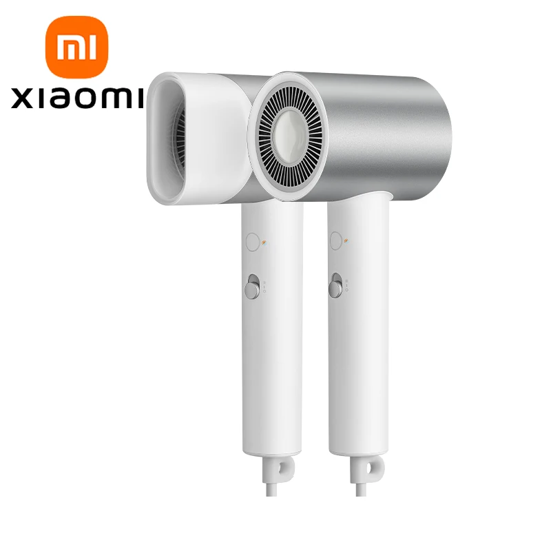 Xiaomi Mijia H500 Фен Профессиональный ионный диффузор Быстросохнущий инструмент для