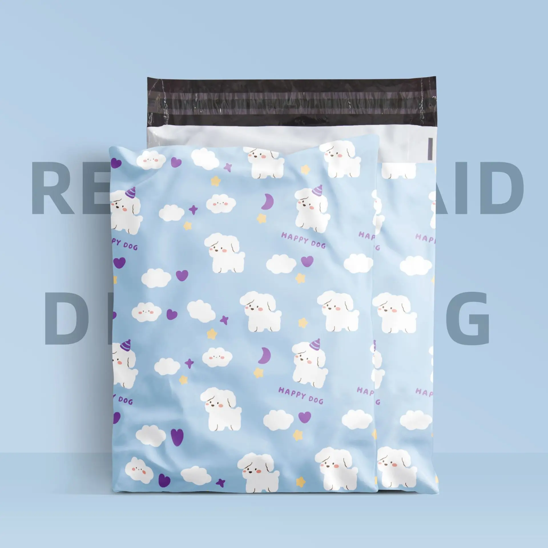 

Courier Bags 50pcs Black Storage Bag Plastic Poly Shipping Bag Envelope Mailing Bags Self Adhesive Seal Plastic Pouch