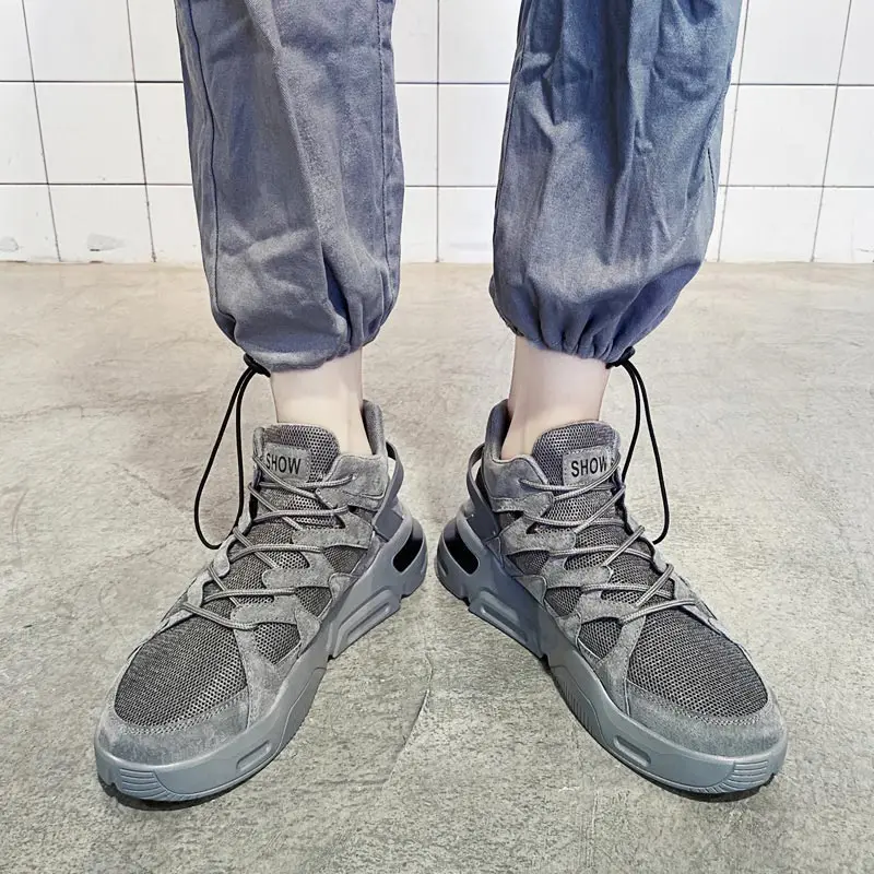 

Running shoes winter boots Sports shoes air men's sneakers 2022 hiking walking Man sport shoes tennis