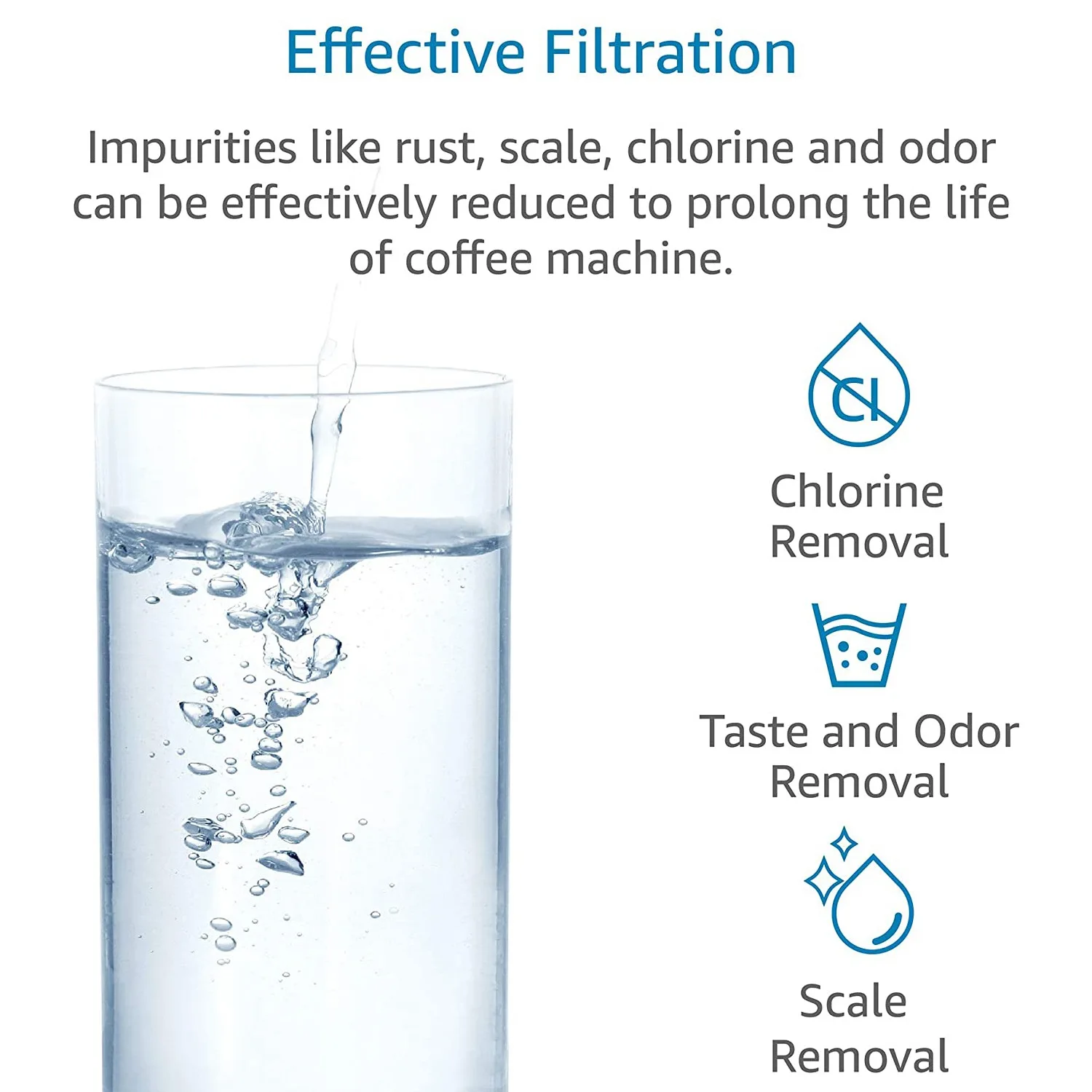 Сменный фильтр для воды кофемашины 3 шт. Delonghi DLS C002 ECAM Esam ETAM BCO EC680 EC800 картридж