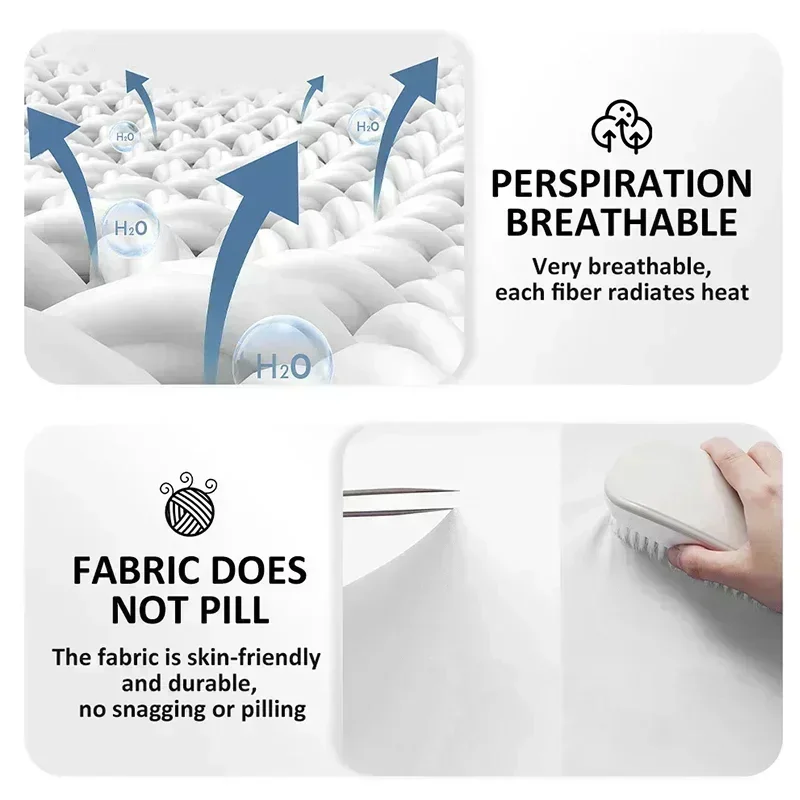 Футболка мужская летняя из дышащего хлопка с коротким рукавом