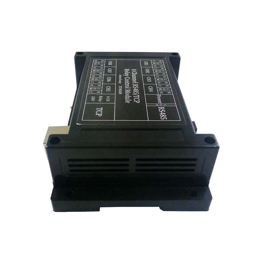 8ch сеть ethernet rs485 Многофункциональное реле Модуль modbus slave rtu tcp/ip uart коммутационная