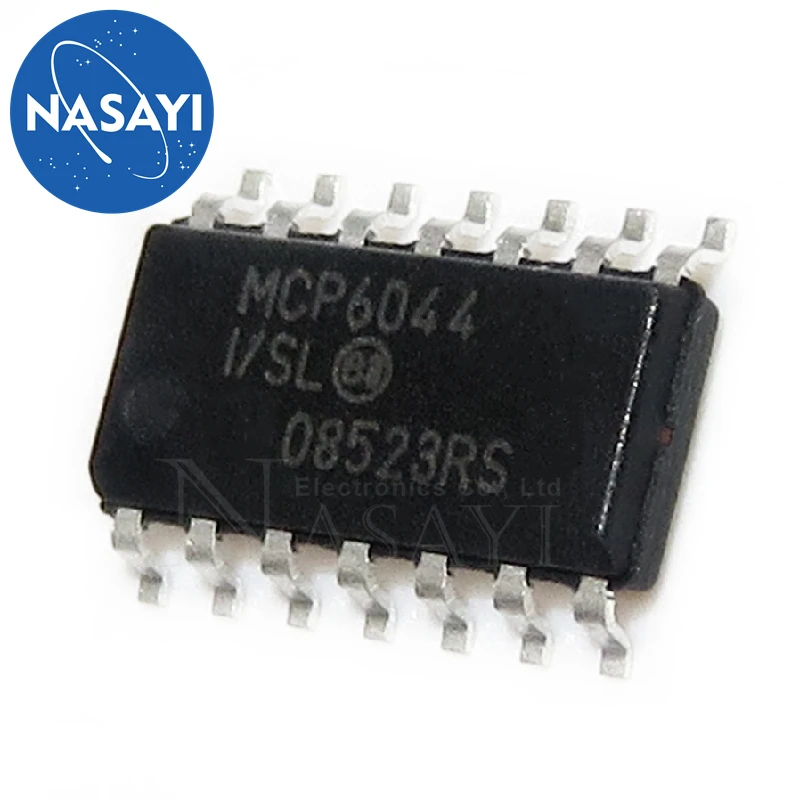 

MCP6044-I/SL MCP6044 SOP-14