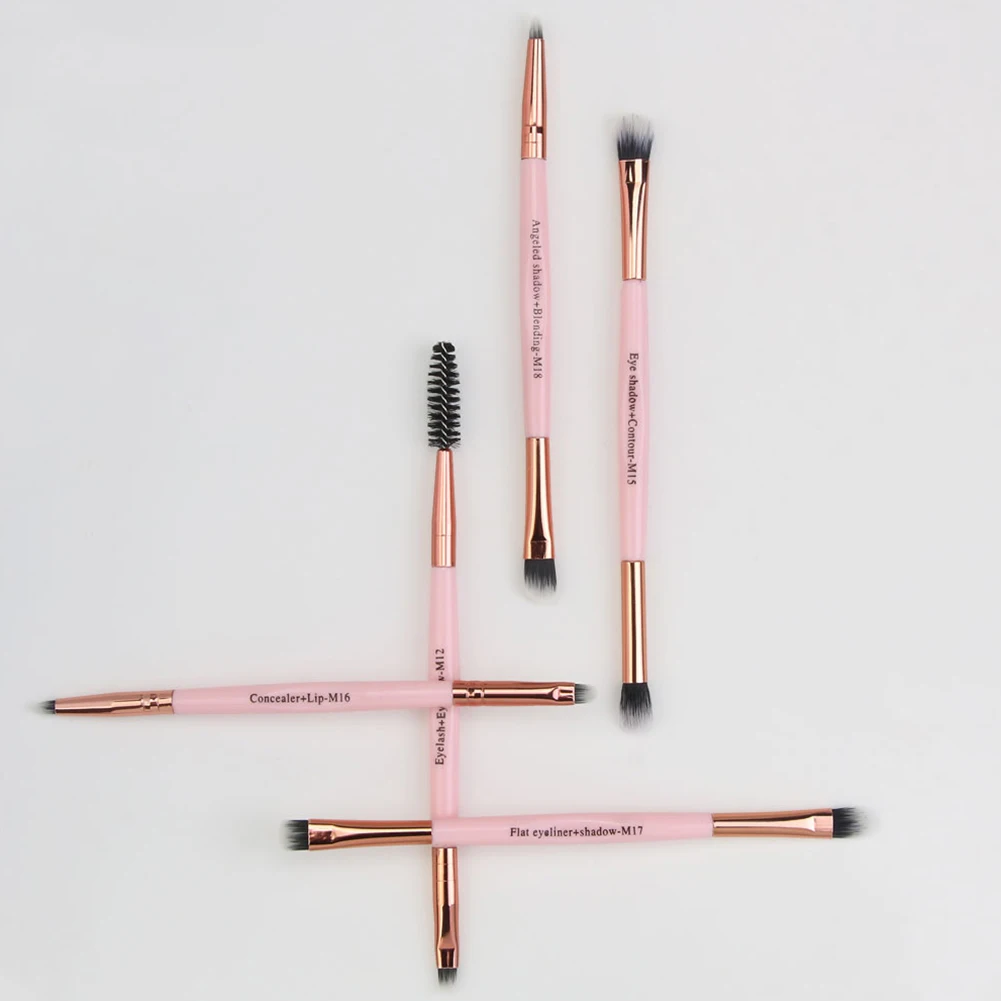 

5 шт., кисти для растушевки теней для век