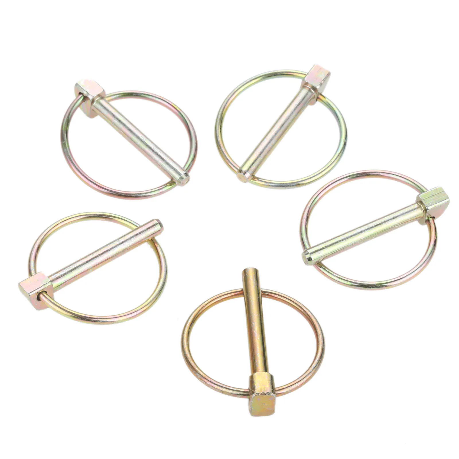 

Шпильки O-образной формы M4.5-M11