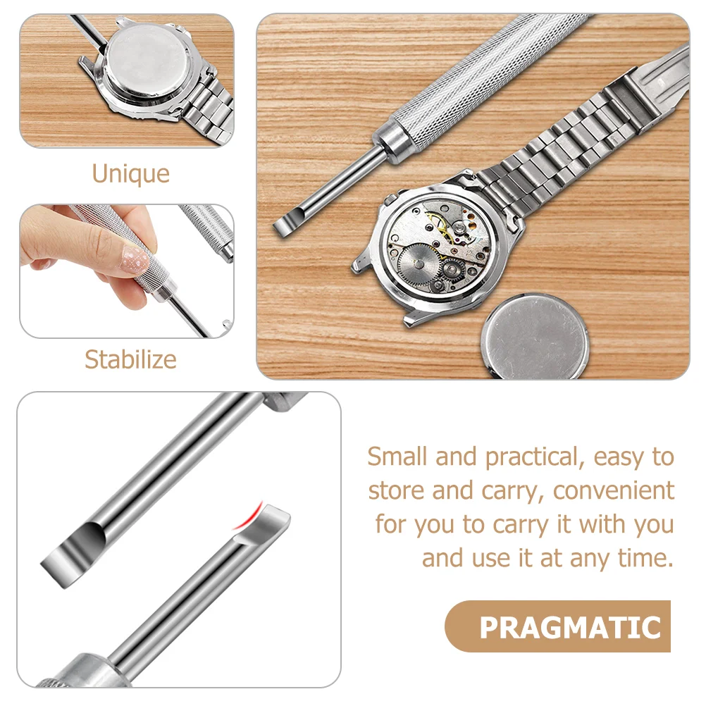 Набор для ремонта часов устройство вскрытия запястья и заднего корпуса |