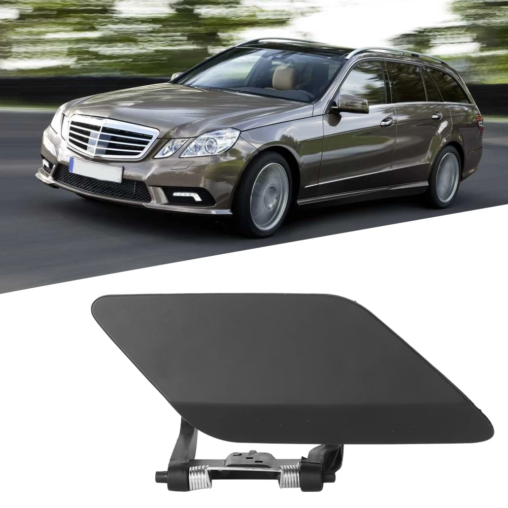 Крышка сопла омывателя фары 2128600108 2128600208 подходит для Mercedes E Class W212 E200 E260 E250 E300 08-13