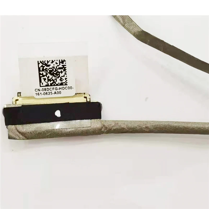 Новый оригинальный ЖК-кабель для Dell Inspiron 15-3511 3515 08Dcfg 30PIN Geen Touch
