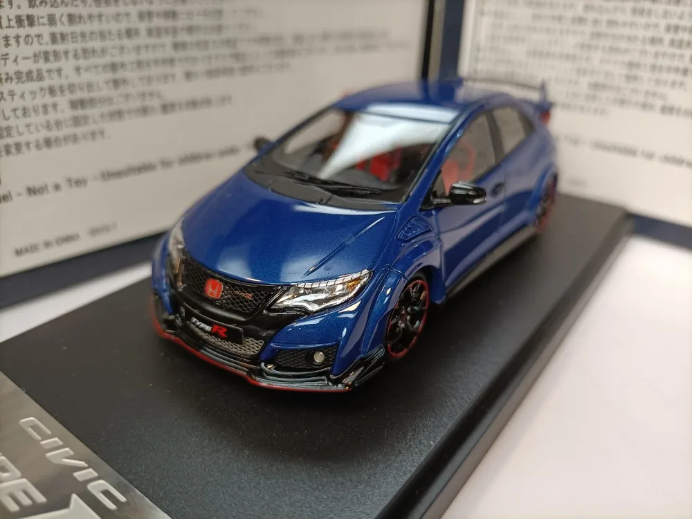 

MARK43 1 43 Civic Type R GT pack FK2 sports car model