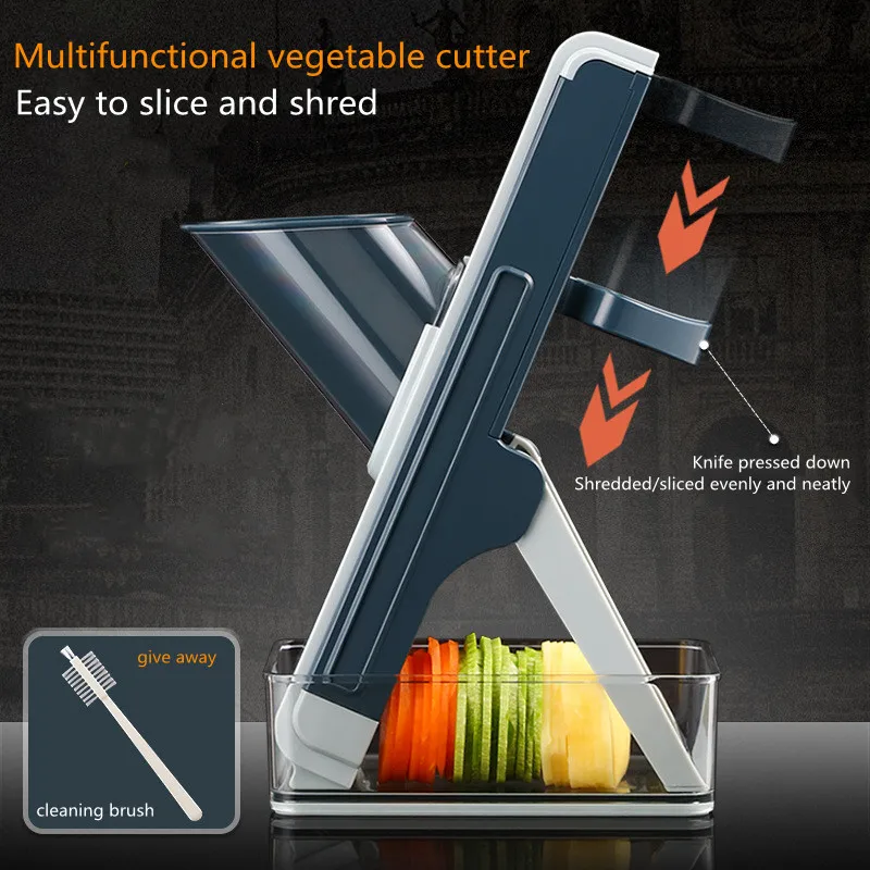 meat and vegetable cutter multifunctional slicer fruit potato peeler carrot grater kitchen accessories kitchen gadgets free global shipping