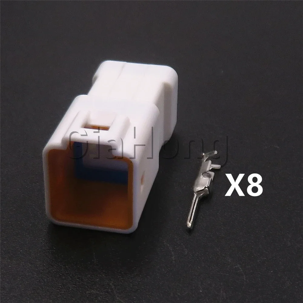 1 комплект 8-контактные сборные детали переменного тока 08R-JWPF-VSLE-D 08T-JWPF-VSLE-D