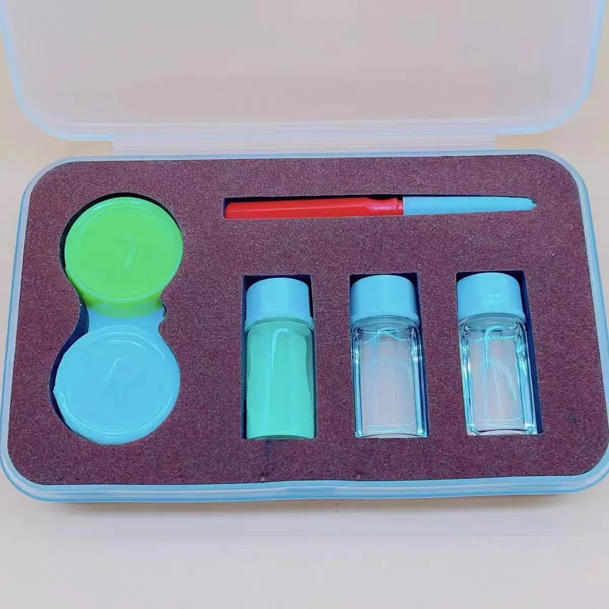 4 Colors Watch Fluorescent Powder Set Glow in The Watch Luminous Powder Set for Watches Watch Repair Graffiti DIY