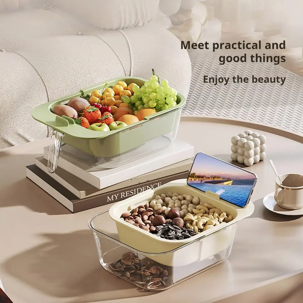 Кухонные принадлежности Двухслойное ситечко кухонные ситечки Набор чашек для