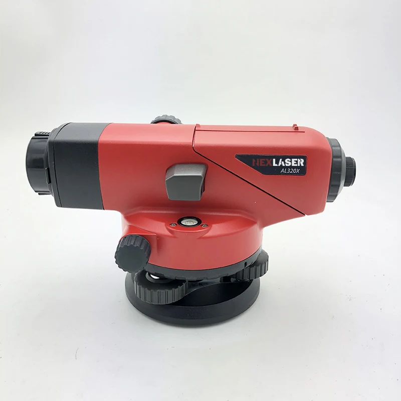 

Магнитный амортизирующий уровень AL320X