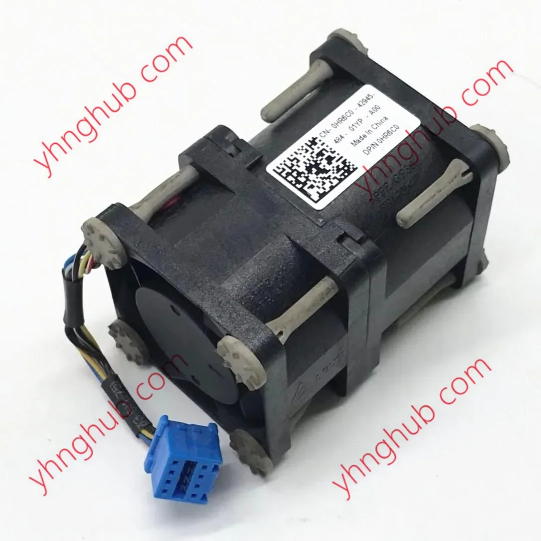 Delta Electronics GFC0412DS BA42 DC 12 В 1 82 А 40x40x56 мм Вентилятор охлаждения сервера