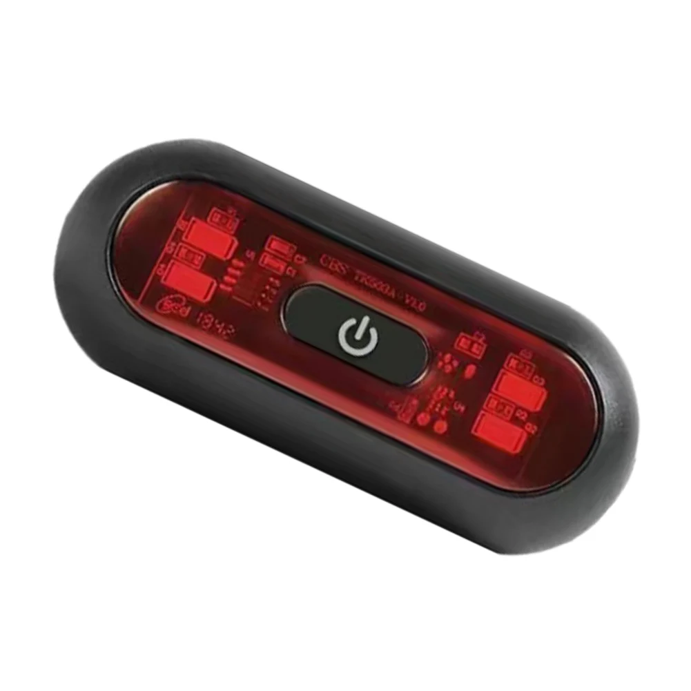 Светильник для мотоциклетного шлема IPX4 Водонепроницаемый светильник