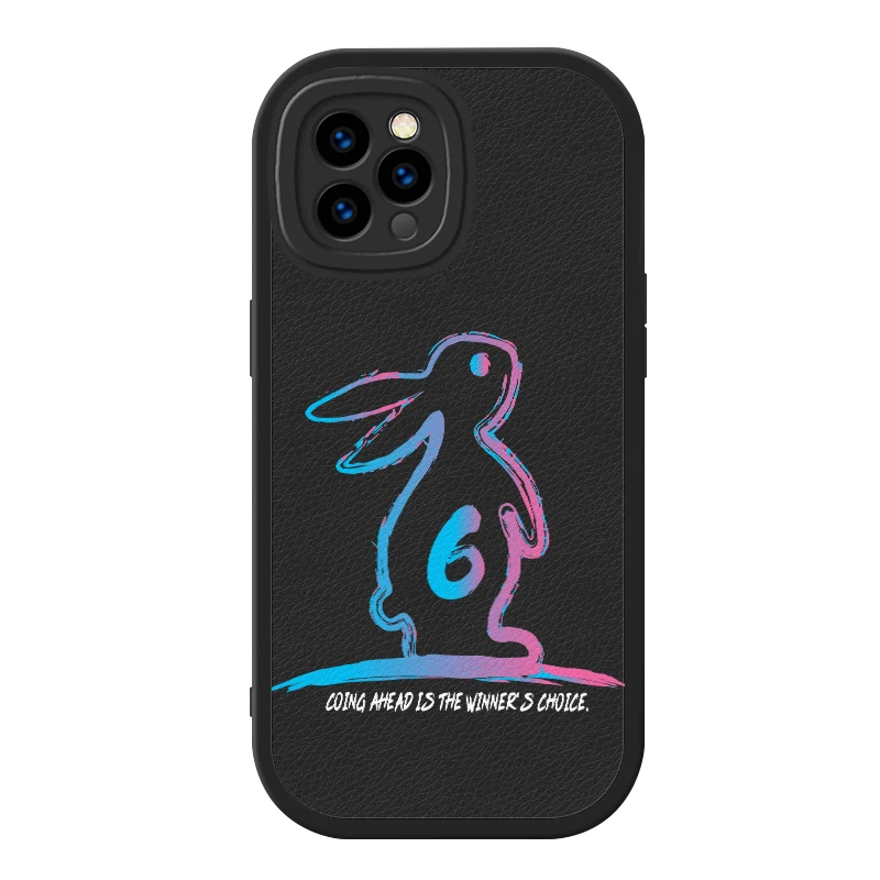 Милый чехол для телефона из овечьей кожи iPhone 11 pro защитный камеры с 3D мультяшным