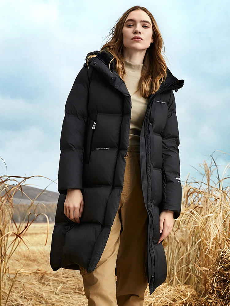 Рисунок 4 - Куртка на 90 утином пуху для мужчин и женщин