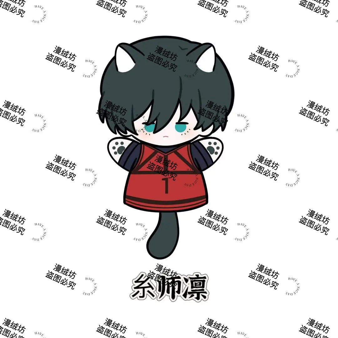 Аниме-фигурка персонажа косплея итаги синего замка 25 см