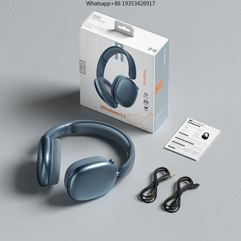 Новые беспроводные Bluetooth-наушники для внешней торговли, подходящие для игр, мобильных телефонов и компьютеров, без потери качества звука, Huaqiangbei private. (art.: 3920da51fc4fe) - 3920da51fc4fe